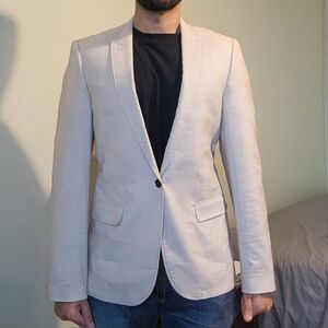 Cotton Blazer